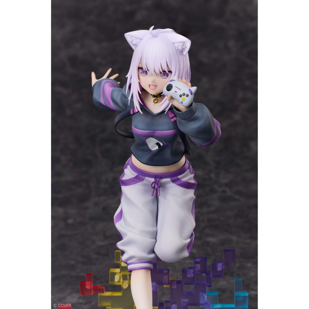 《預訂》Design COCO hololive 貓又小粥 「We are GAMERS!!!!」Ver. 1/7比例手辦 - Microworks ACG
