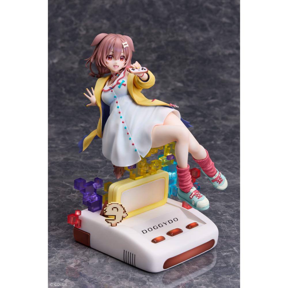 《預訂》Design COCO hololive 戌神沁音 「We are GAMERS!!!!」Ver. 1/7比例手辦 - Microworks ACG