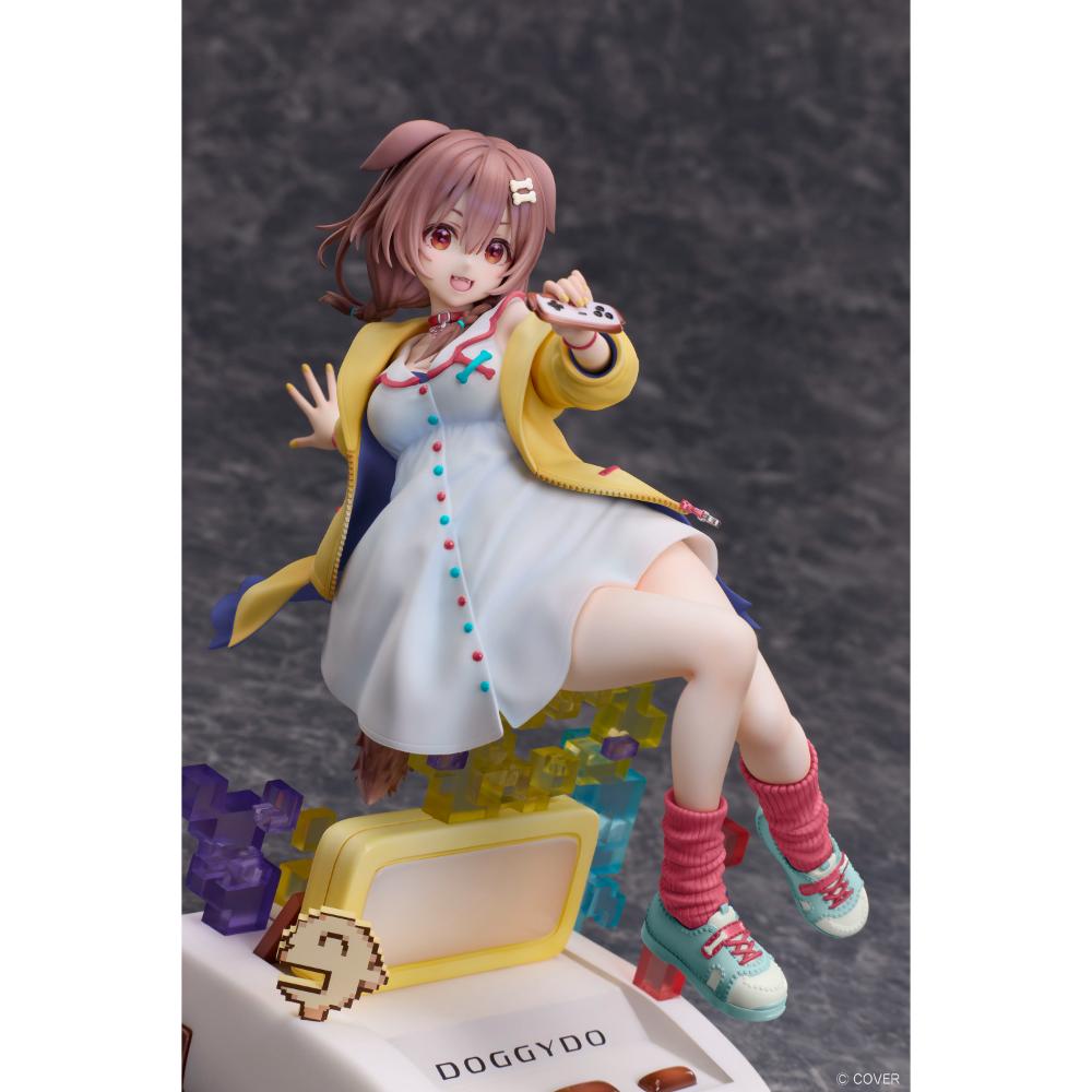 《預訂》Design COCO hololive 戌神沁音 「We are GAMERS!!!!」Ver. 1/7比例手辦 - Microworks ACG