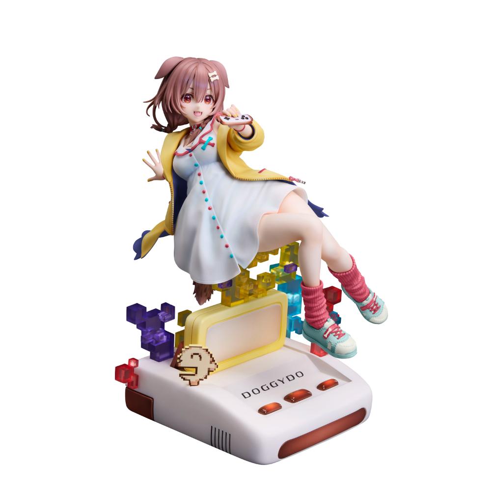 《預訂》Design COCO hololive 戌神沁音 「We are GAMERS!!!!」Ver. 1/7比例手辦 - Microworks ACG