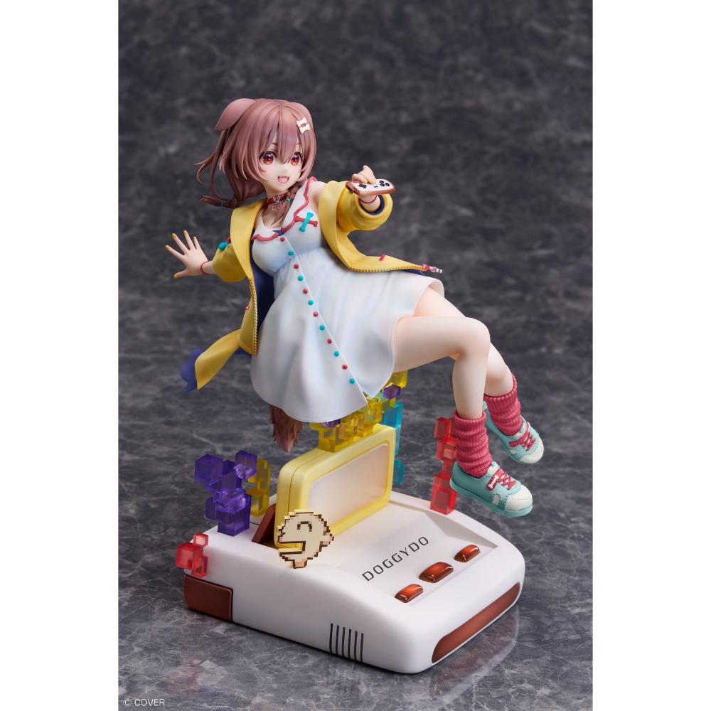 《預訂》Design COCO hololive 戌神沁音 「We are GAMERS!!!!」Ver. 1/7比例手辦 - Microworks ACG