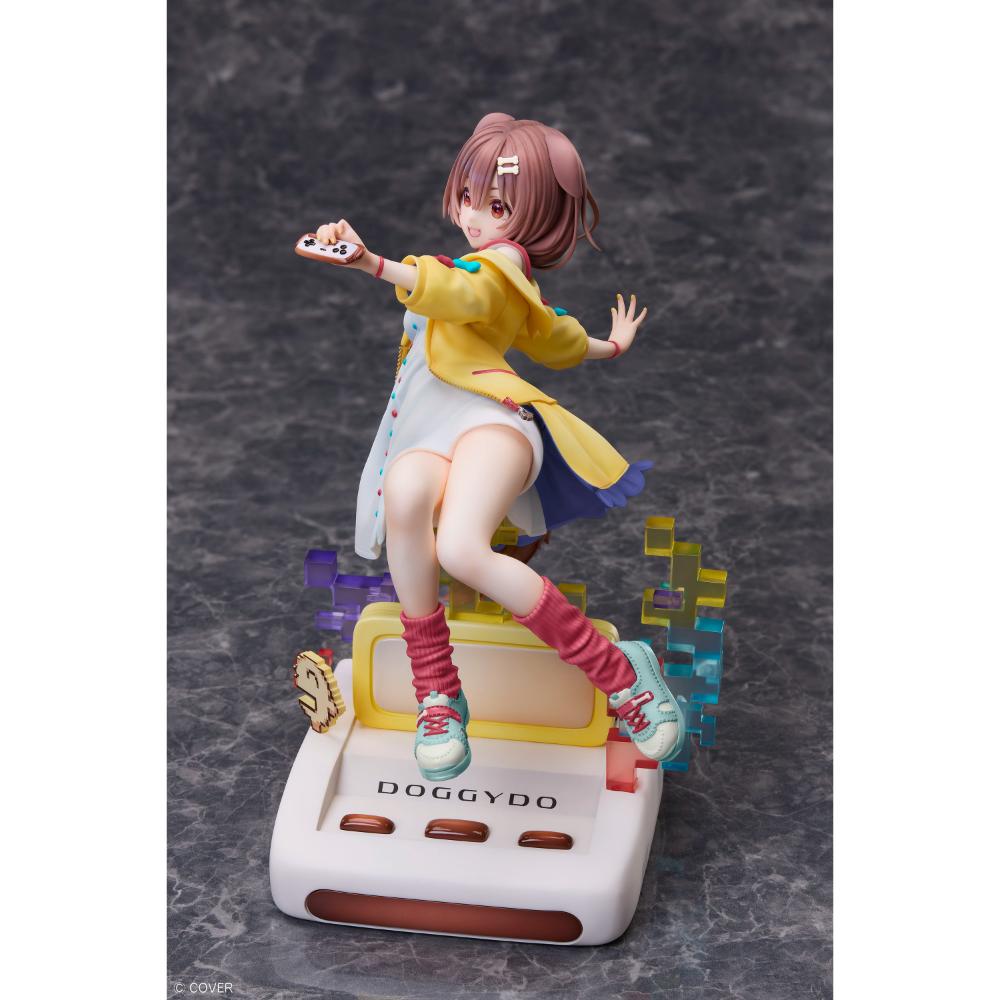 《預訂》Design COCO hololive 戌神沁音 「We are GAMERS!!!!」Ver. 1/7比例手辦 - Microworks ACG