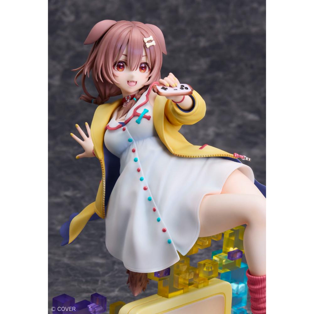 《預訂》Design COCO hololive 戌神沁音 「We are GAMERS!!!!」Ver. 1/7比例手辦 - Microworks ACG