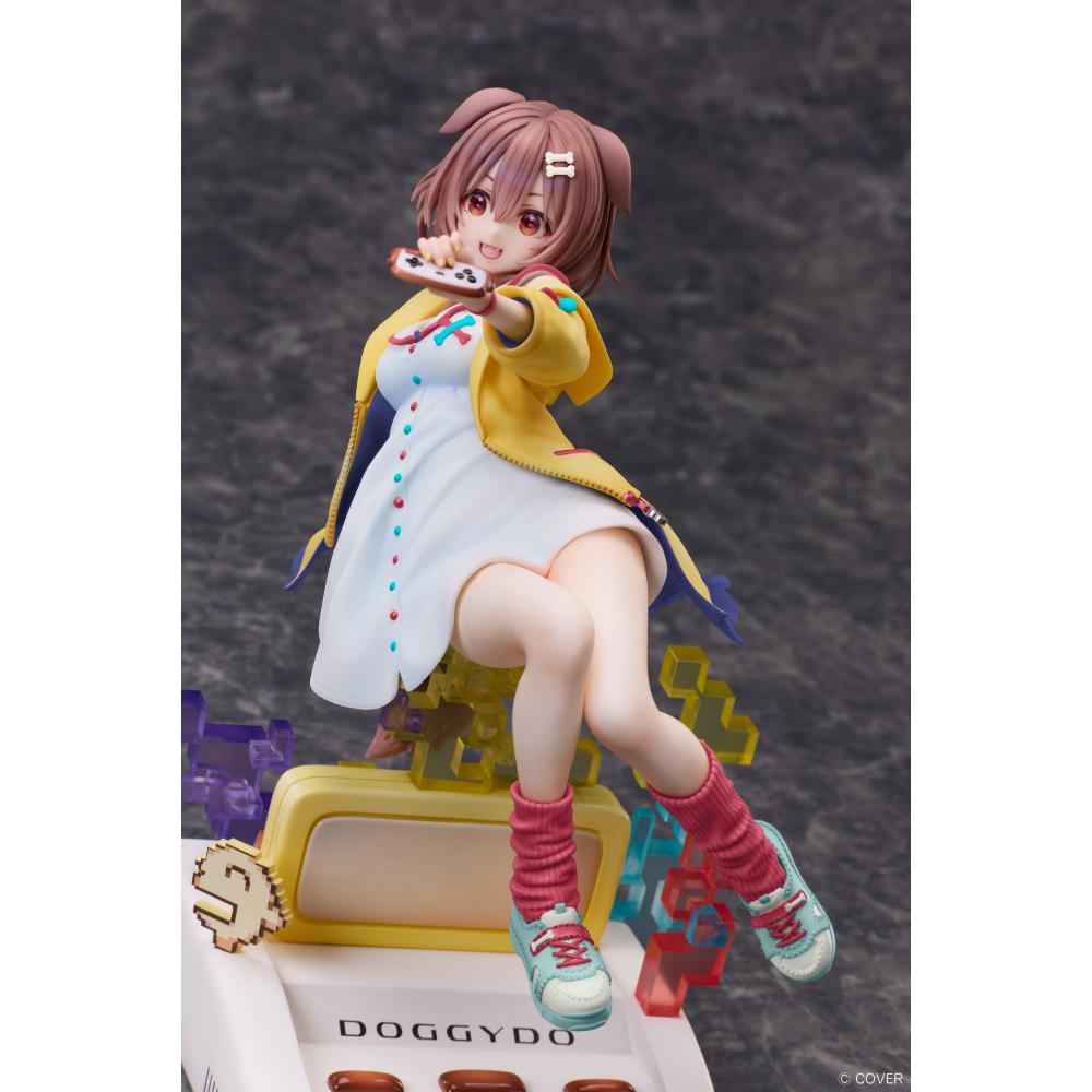 《預訂》Design COCO hololive 戌神沁音 「We are GAMERS!!!!」Ver. 1/7比例手辦 - Microworks ACG