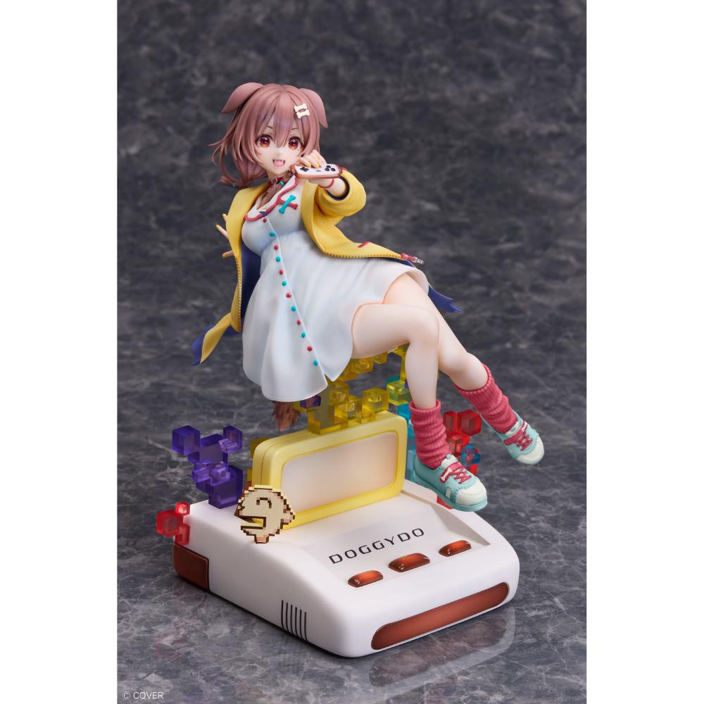 《預訂》Design COCO hololive 戌神沁音 「We are GAMERS!!!!」Ver. 1/7比例手辦 - Microworks ACG