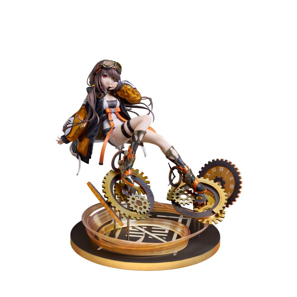 《預訂》Design COCO《約會大作戰》時崎狂三 AXGRIT Ver.1/7比例手辦 - Microworks ACG