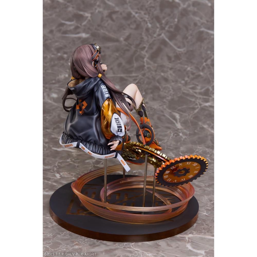 《預訂》Design COCO《約會大作戰》時崎狂三 AXGRIT Ver.1/7比例手辦 - Microworks ACG