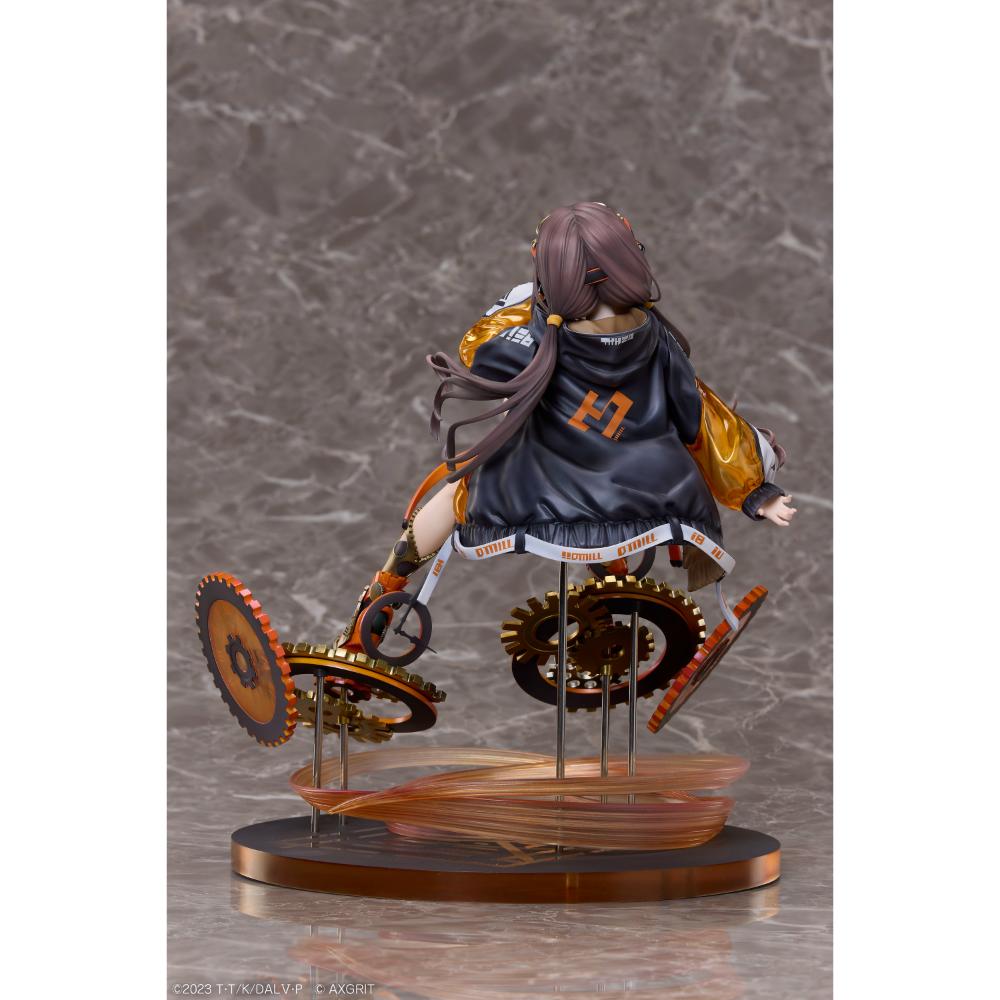 《預訂》Design COCO《約會大作戰》時崎狂三 AXGRIT Ver.1/7比例手辦 - Microworks ACG