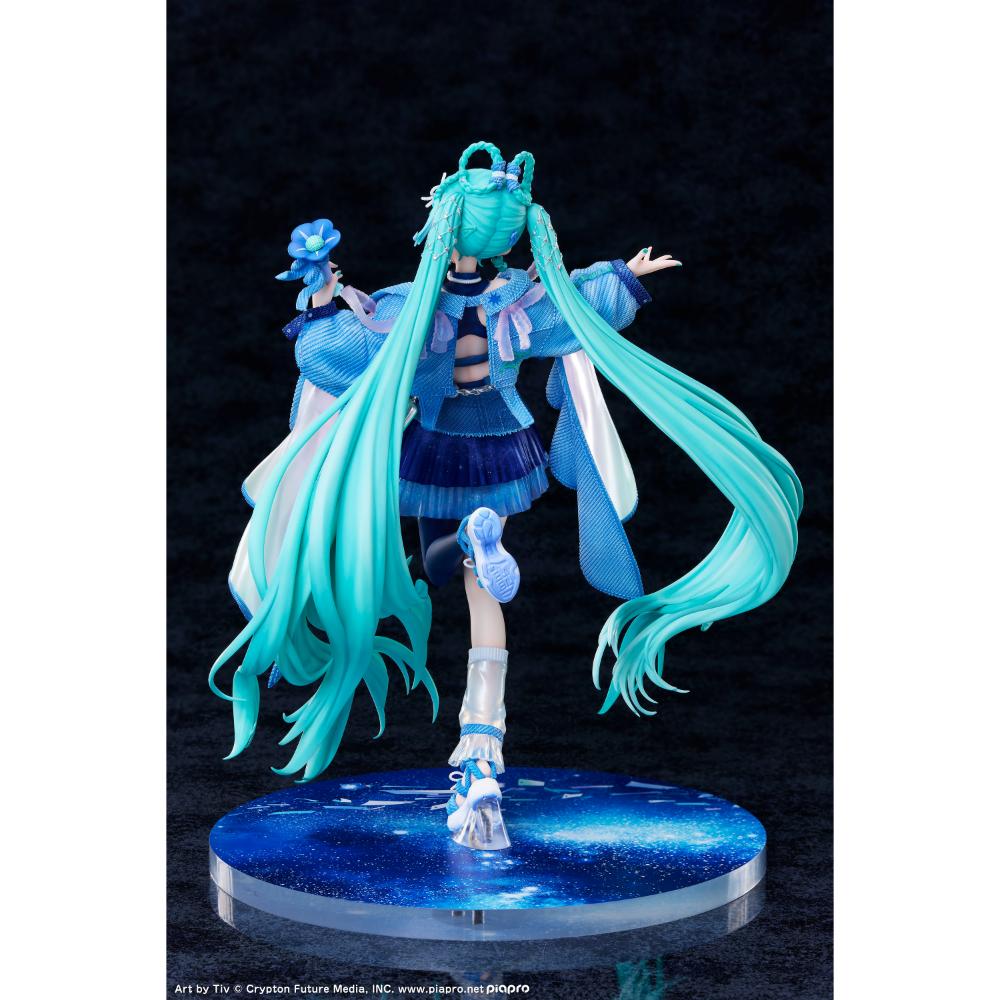 《預訂》Design COCO 初音未來 魔法未來 2025 Ver. 1/7比例手辦 - Microworks ACG