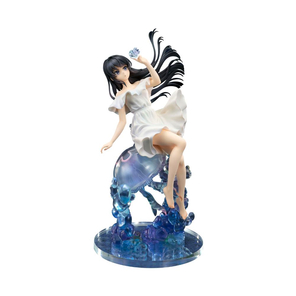 《預訂》Design COCO《青春豬頭少年不會夢到聖誕服女郎》櫻島麻衣 JELLYFISH Ver. 1/7比例手辦