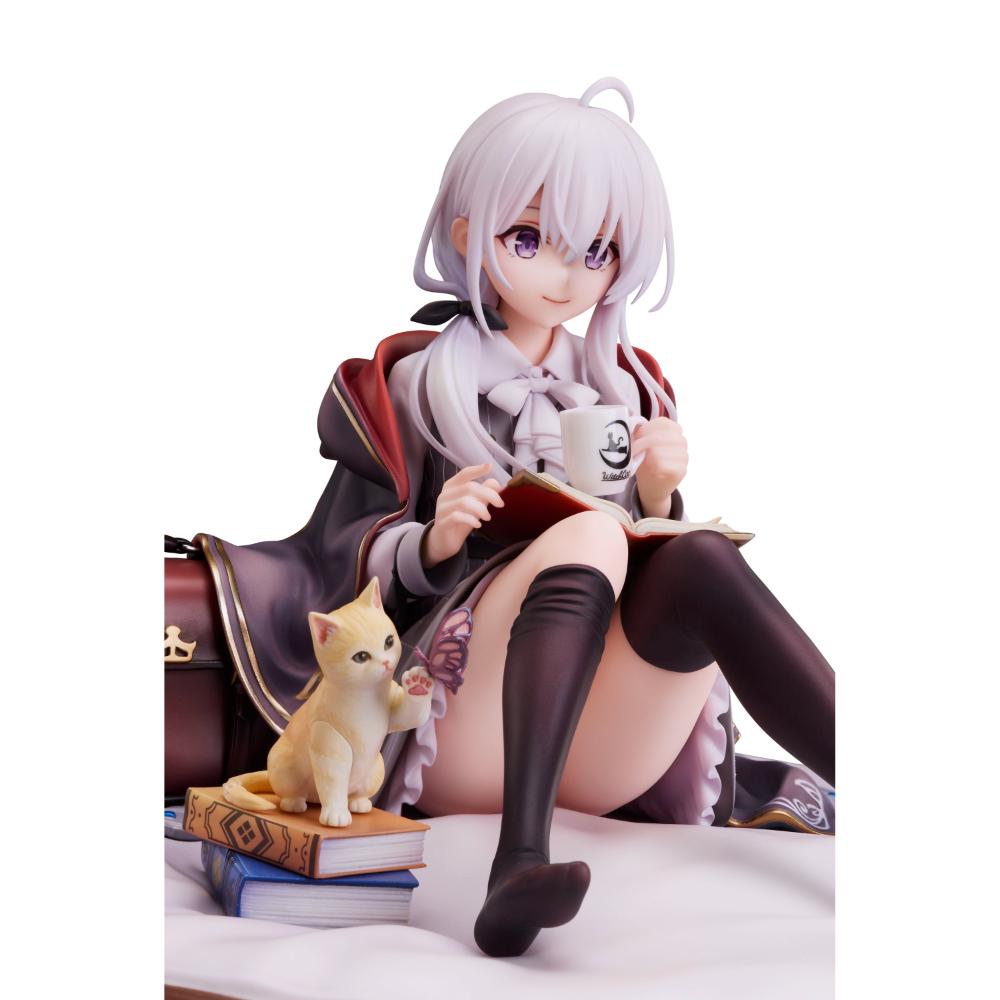 《預訂已截單》Design COCO 魔女之旅 伊蕾娜 1/7比例手辦