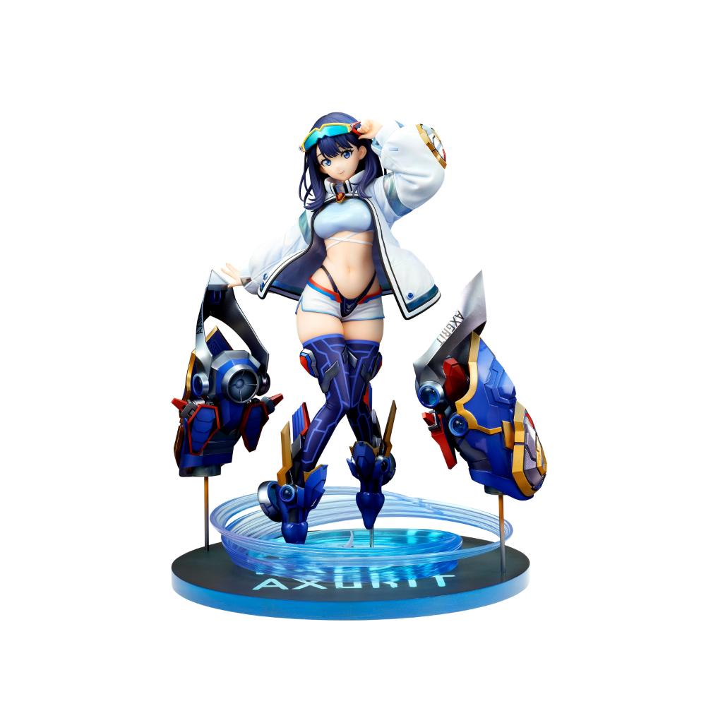 《預訂》Design COCO GRIDMAN UNIVERSE古立特宇宙 寶多六花 AXGRIT Ver. 1/7比例手辦