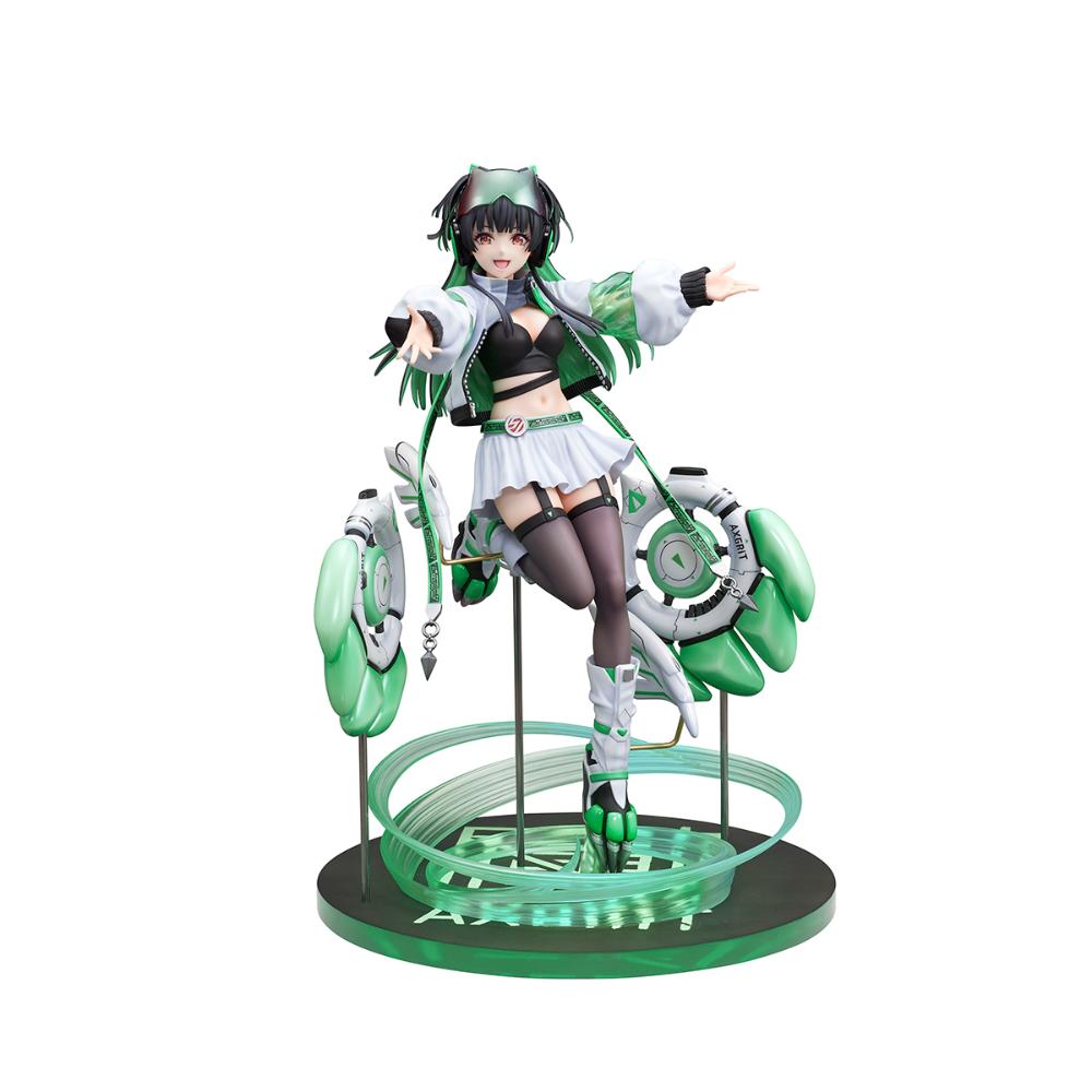 《預訂》Design COCO 偶像大師閃耀色彩 黛冬優子 AXGRIT Ver. 1/7比例手辦