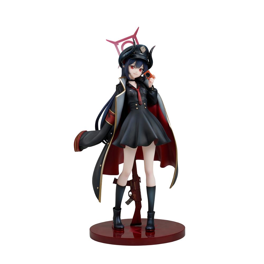 《預訂》Design COCO 蔚藍檔案 -Blue Archive- 元宮千秋 1/7比例手辦