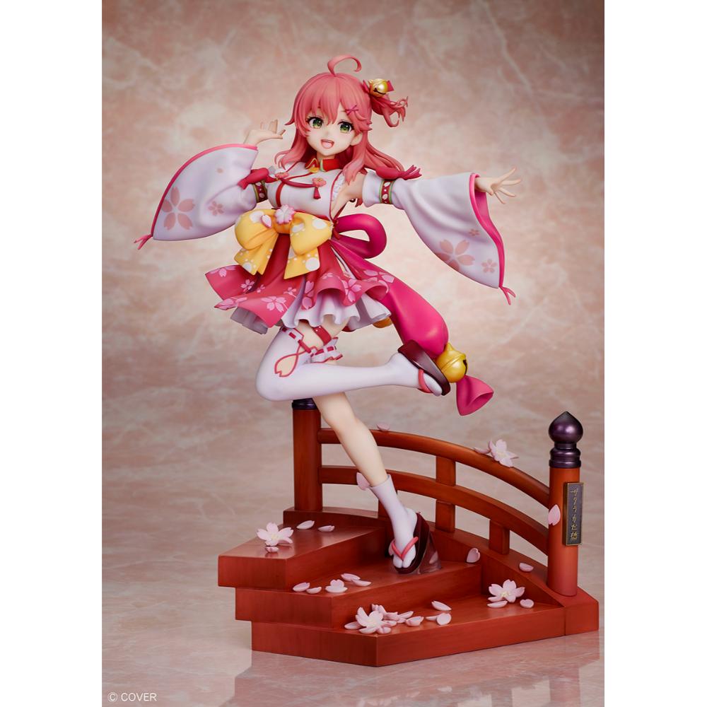 《預訂》Design COCO Hololive 櫻巫女 1/7比例手辦