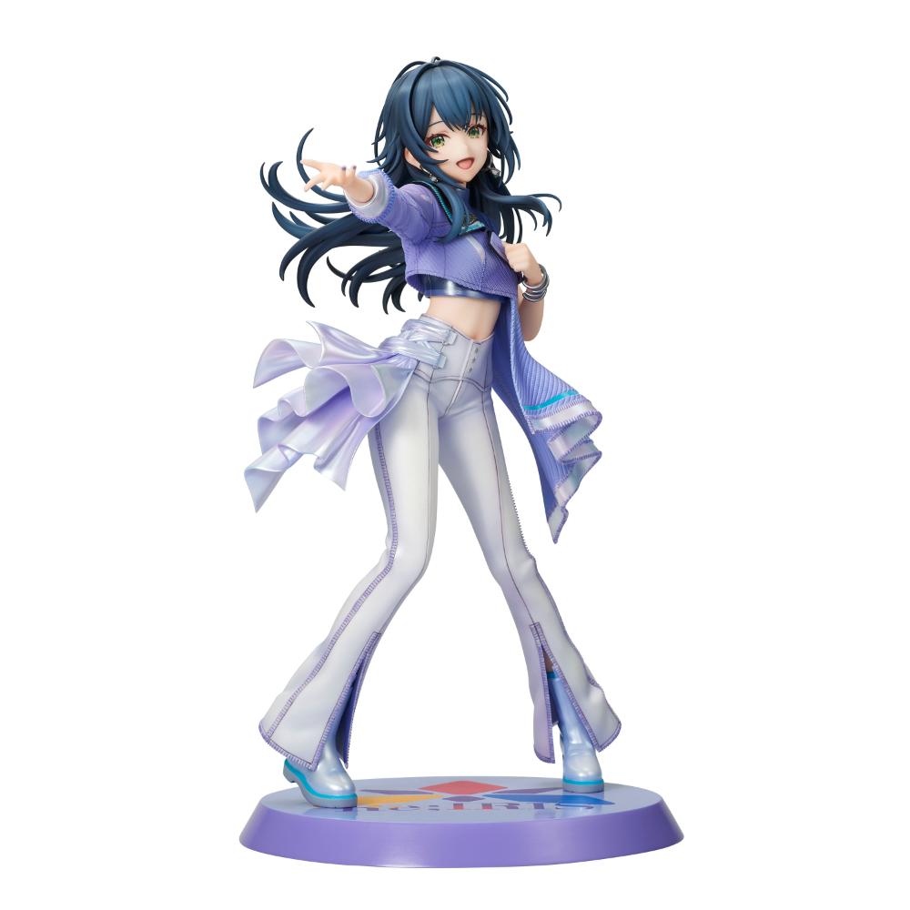 《預訂》Design COCO 學園偶像大師 月村手毬 Re;IRIS Ver. 1/7 比例手辦
