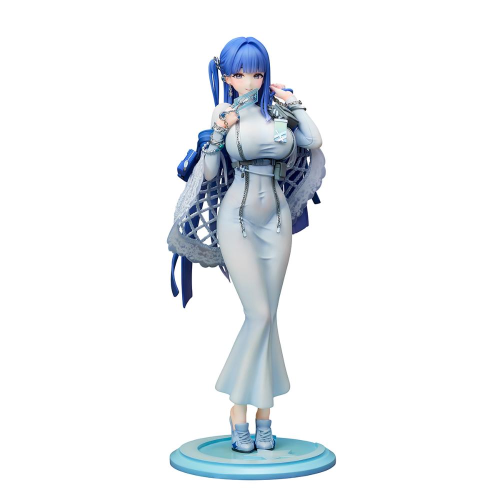 《預訂》Design COCO 勝利女神：妮姬 阿卡娜 1/7比例人像