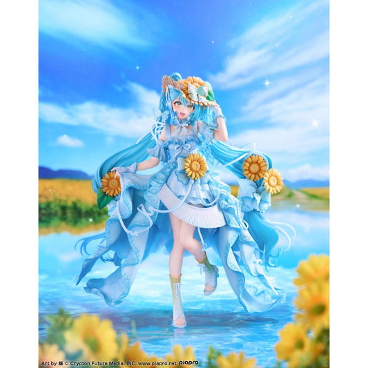 《預訂》Design COCO 初音未來「魔法未來 2026」Ver. 1/7 比例手辦 - Microworks ACG