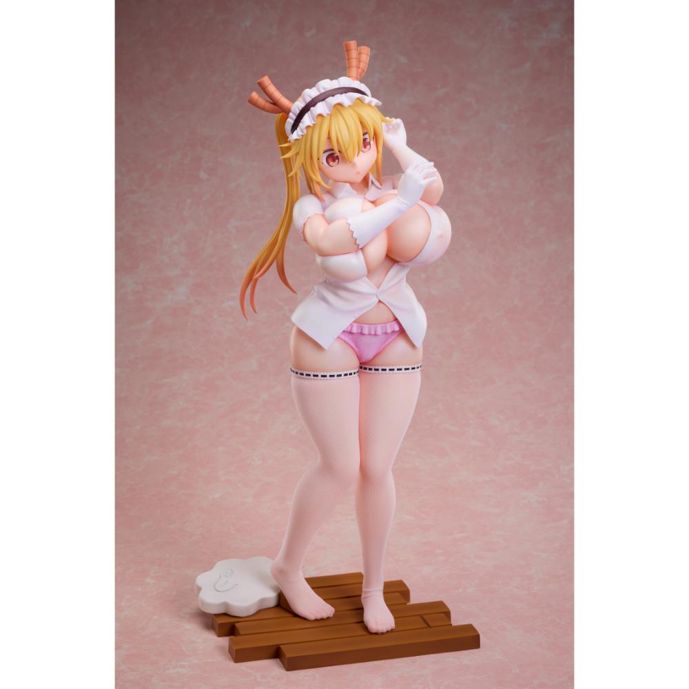 《預訂》A・DIMENSION 小林家的龍女僕 托爾 1/4比例手辦 - Microworks ACG