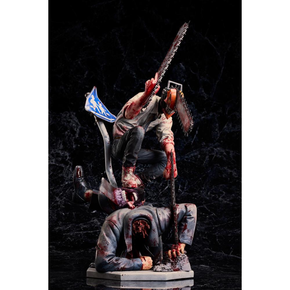 《預訂》MAPPA × A・DIMENSION《鏈鋸人 Chainsaw Man》鏈鋸人 竹谷隆之Ver. 1/6比例