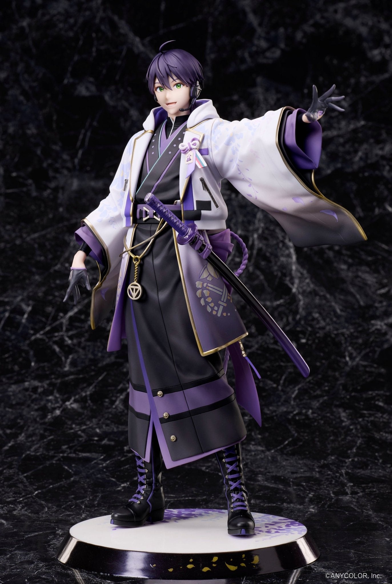 《預訂》Design COCO《彩虹社》1/7 比例人像 劍持刀也《2025年6月發售》 - Microworks ACG