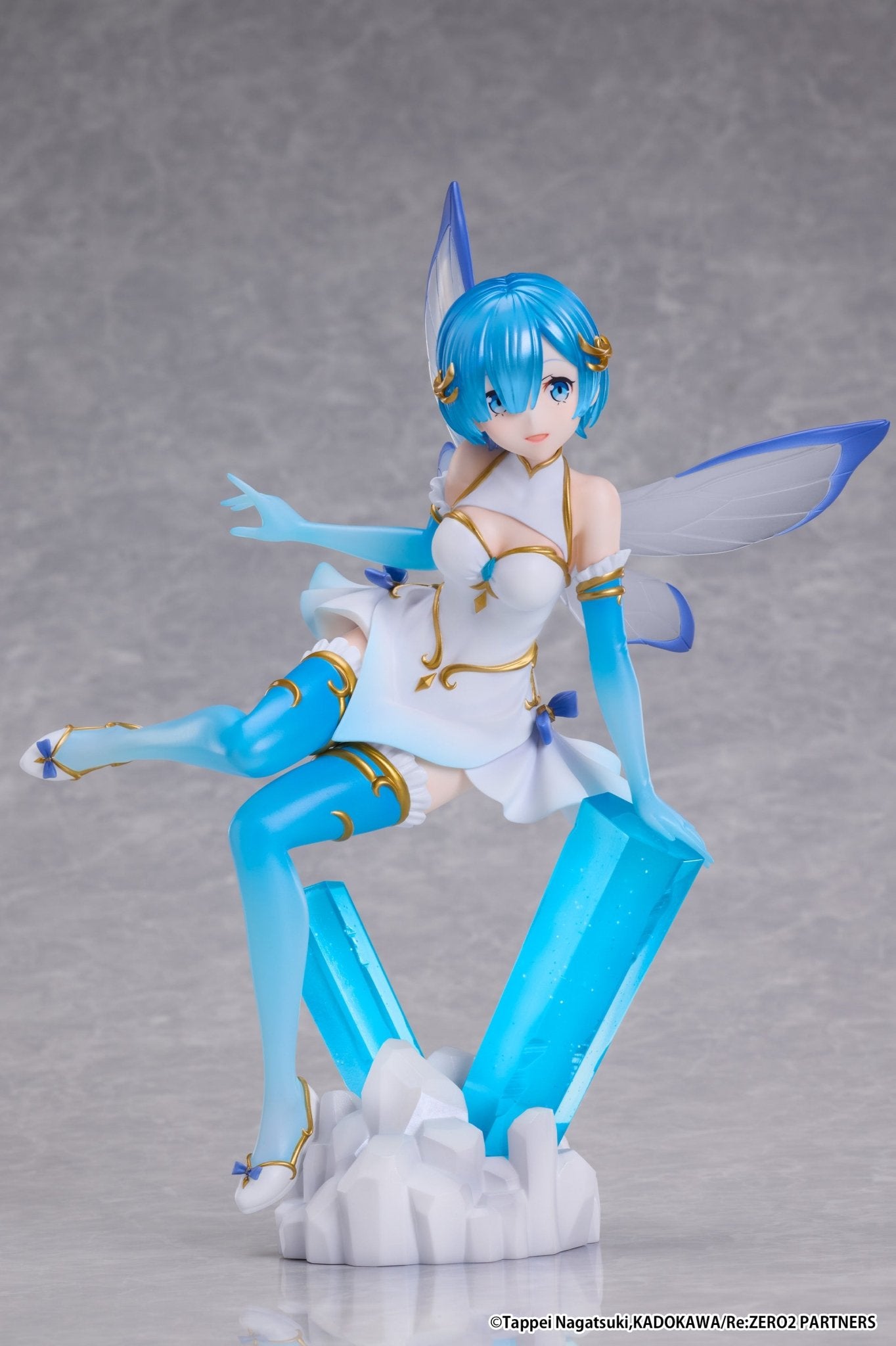 ELCOCO《Re:從零開始的異世界生活》雷姆(1/7寶石公主Ver.) - Microworks ACG