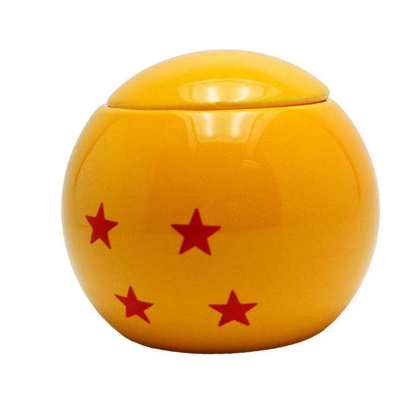 龍珠 DRAGON BALL 造型杯 龍珠