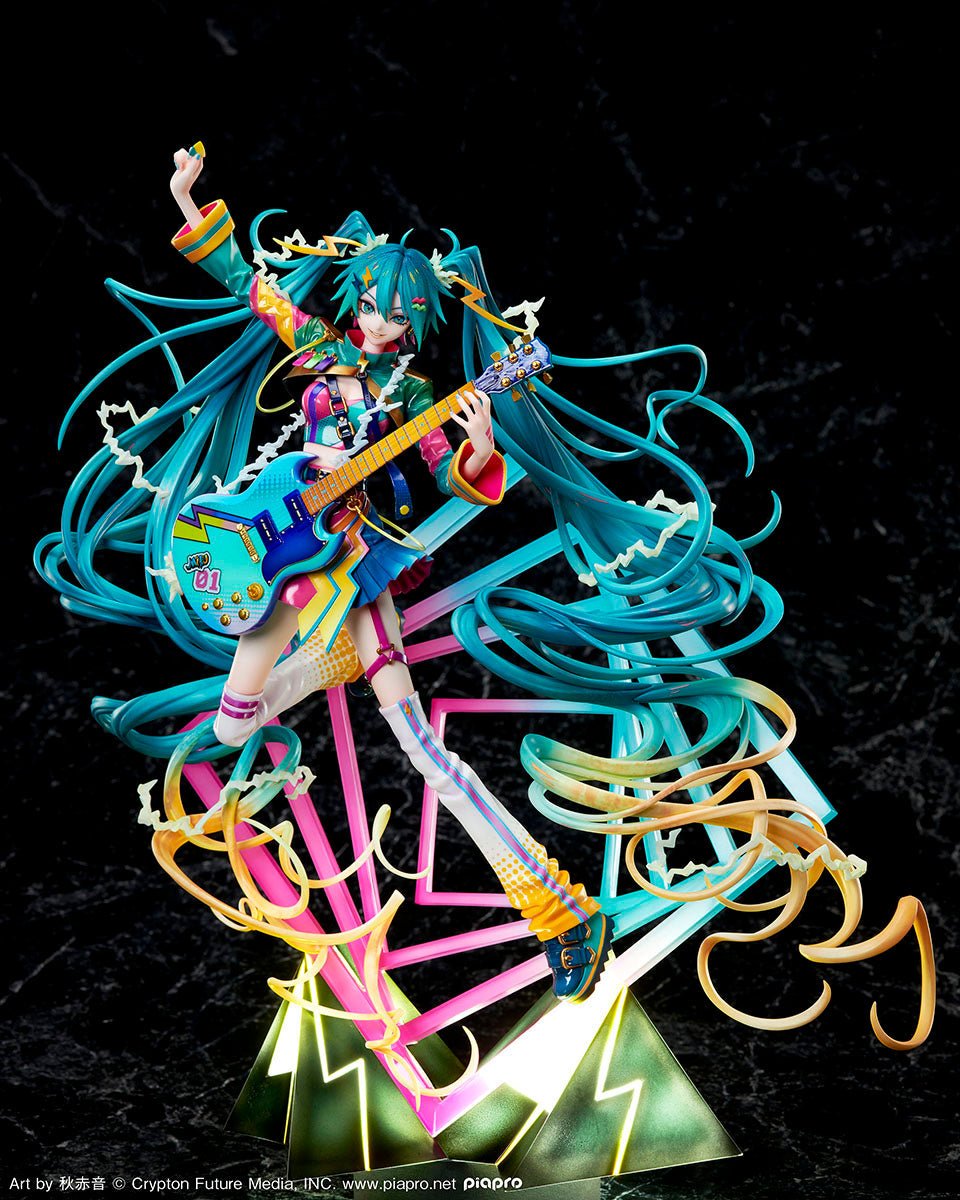 Design COCO《初音未來》JAPAN TOUR 2023 - THUNDERBOLT - 1/7比例人像 - Microworks ACG