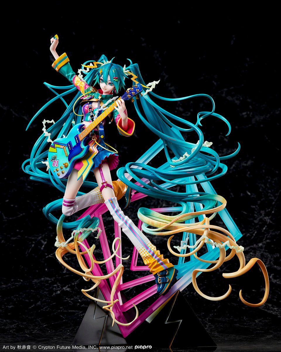 Design COCO《初音未來》JAPAN TOUR 2023 - THUNDERBOLT - 1/7比例人像 - Microworks ACG