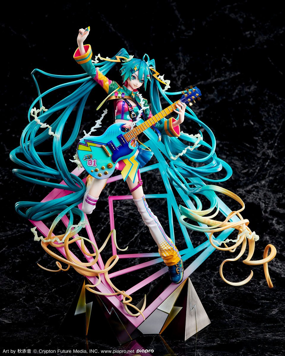 Design COCO《初音未來》JAPAN TOUR 2023 - THUNDERBOLT - 1/7比例人像 - Microworks ACG