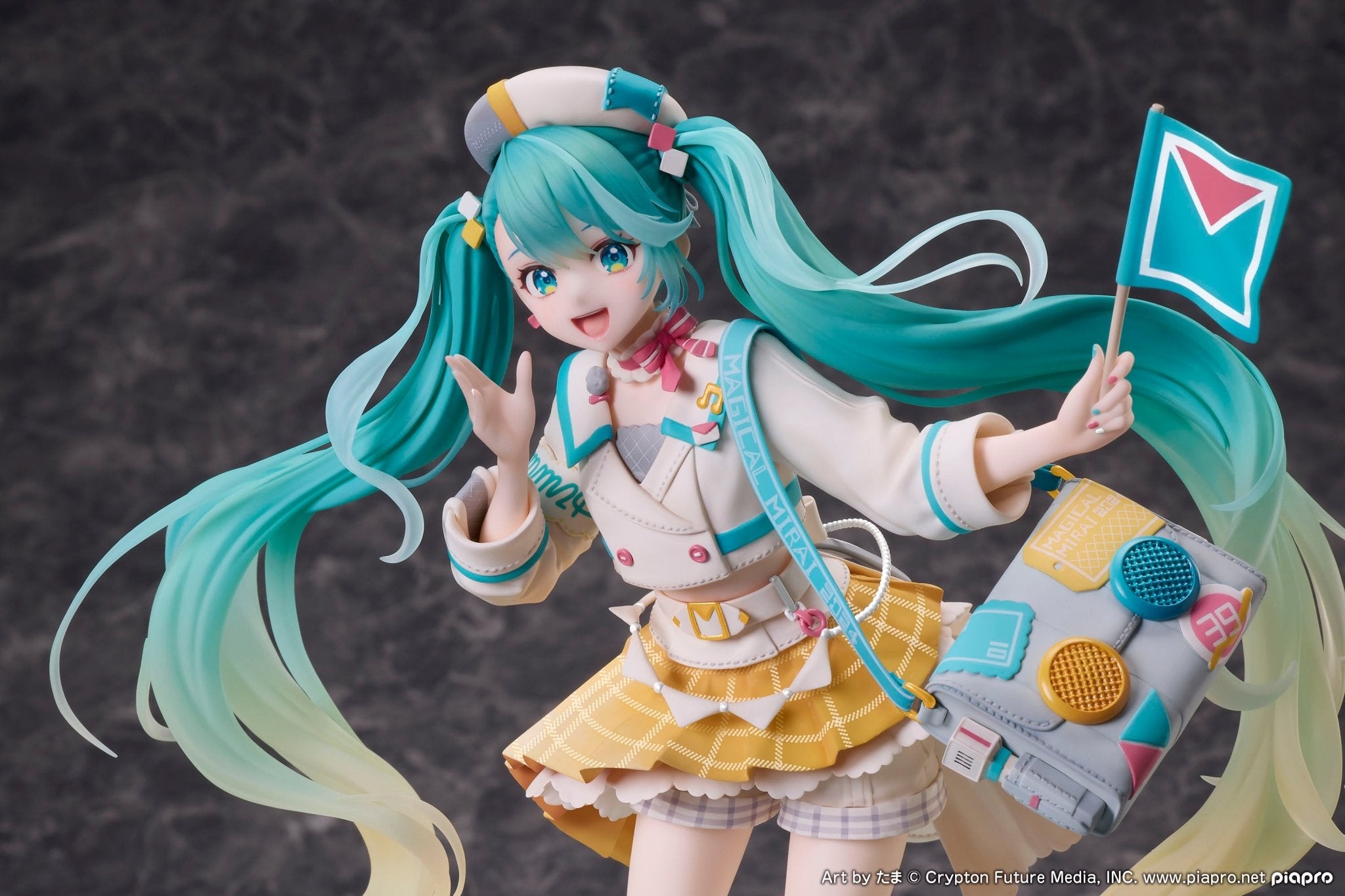 《預訂》Design COCO《初音未來》魔法未來2024 1/7比例手辦《2024年11月發售》 - Microworks ACG