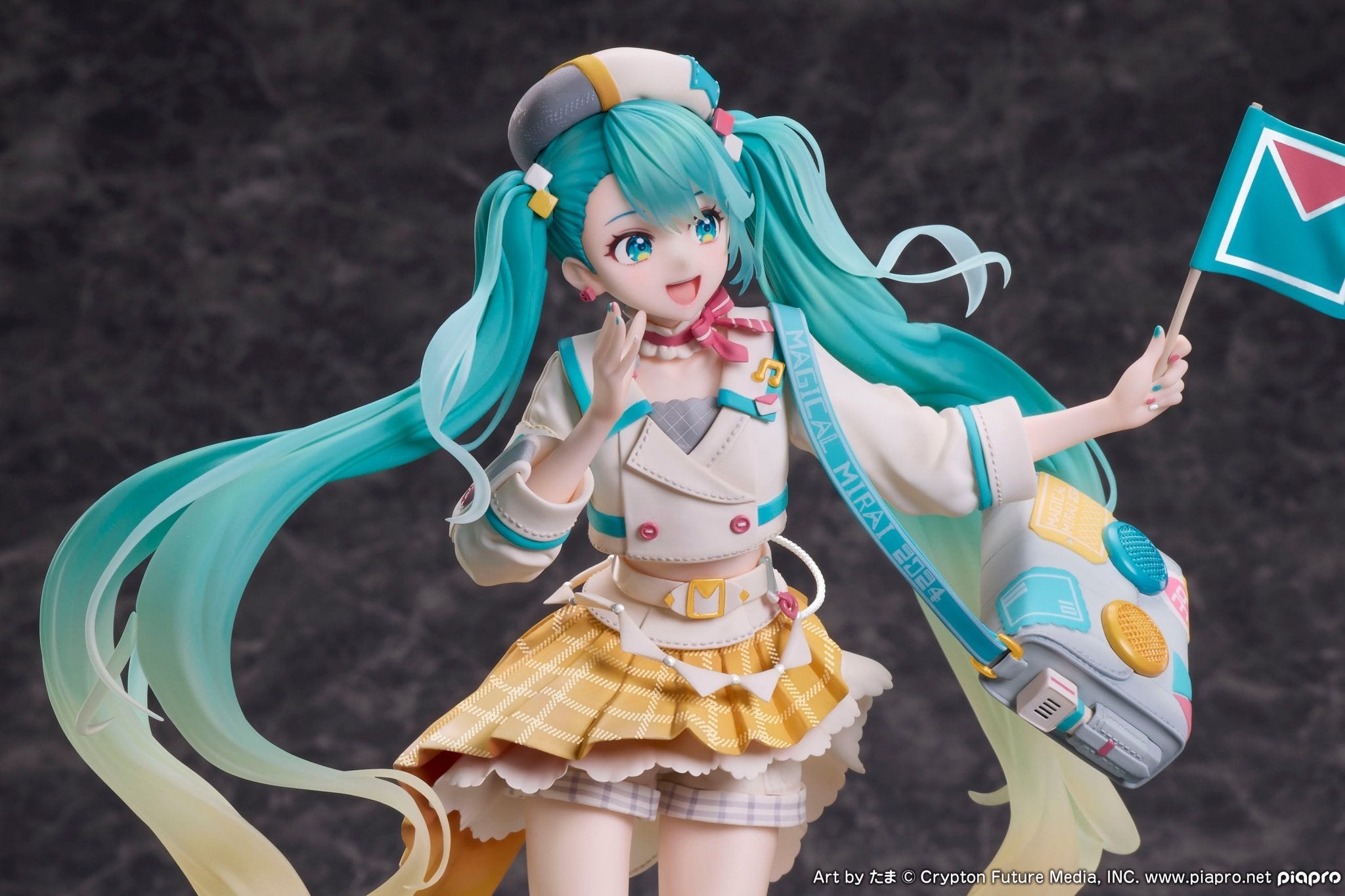《預訂》Design COCO《初音未來》魔法未來2024 1/7比例手辦《2024年11月發售》 - Microworks ACG