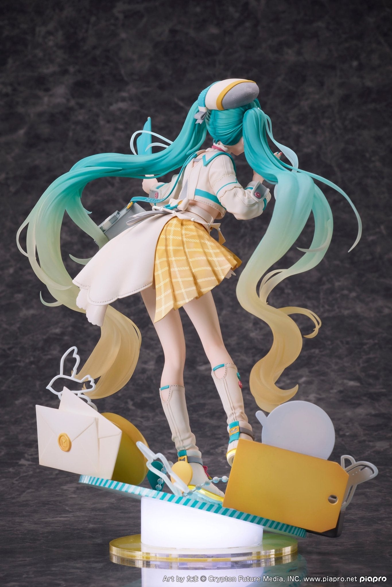 《預訂》Design COCO《初音未來》魔法未來2024 1/7比例手辦《2024年11月發售》 - Microworks ACG