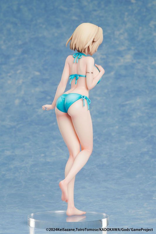 ELCOCO《神明渴求著遊戲》帕兒·戴蒙 1/7比例 - Microworks ACG