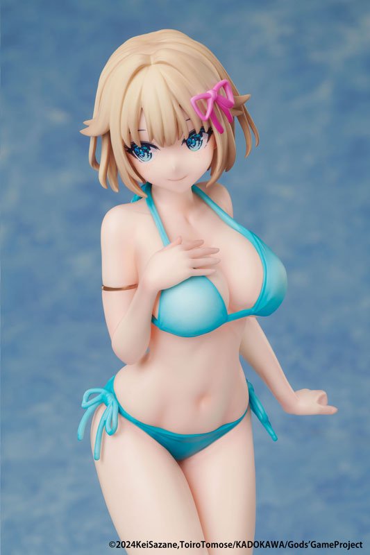 ELCOCO《神明渴求著遊戲》帕兒·戴蒙 1/7比例 - Microworks ACG