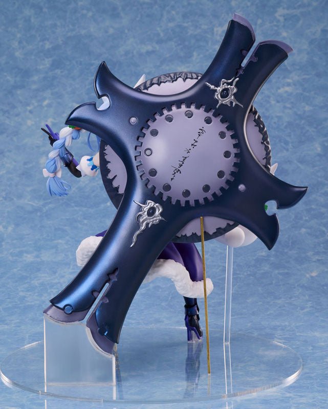 《預訂已截單》ANIPLEX《Hololive X Fate/Grand Order》兔田佩克拉 X 瑪修・基利艾拉特1/7比例手辦《2025年8月發售》 - Microworks ACG