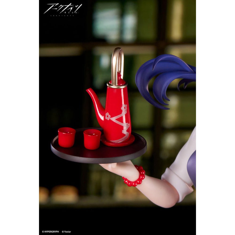 《預訂已截單》Apex Limepie《明日方舟》陳 飲茶時間Ver.1/8比例人像《2025年10月發售》 - Microworks ACG