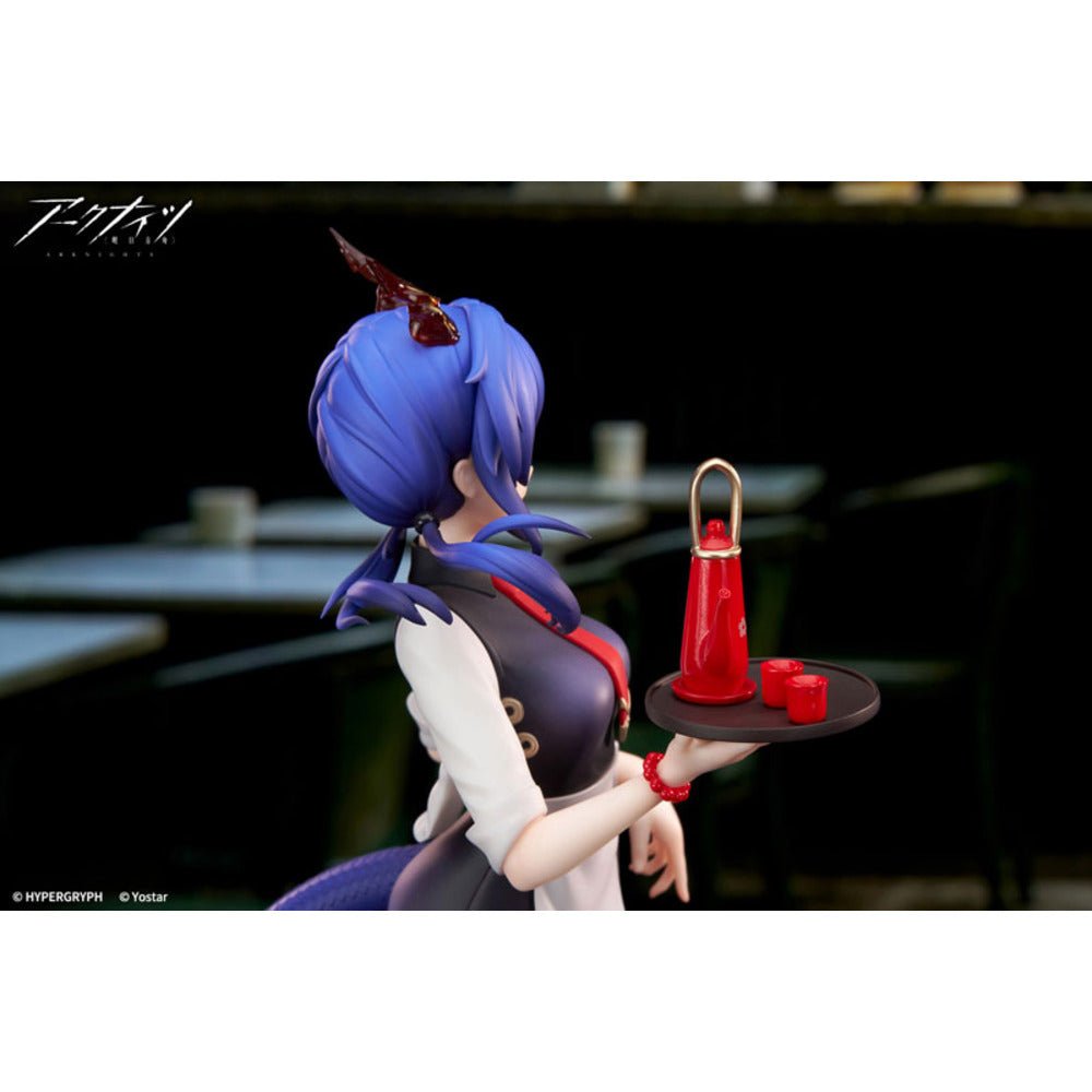 《預訂已截單》Apex Limepie《明日方舟》陳 飲茶時間Ver.1/8比例人像《2025年10月發售》 - Microworks ACG