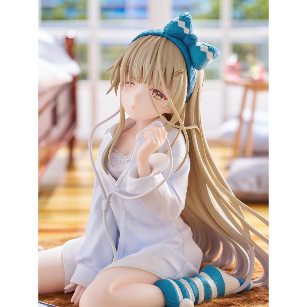 《預訂已截單》FURYU [F:NEX]《關於我在無意間被隔壁的天使變成廢柴這件事》椎名真晝 - Relax《2026年2月發售》 - Microworks ACG