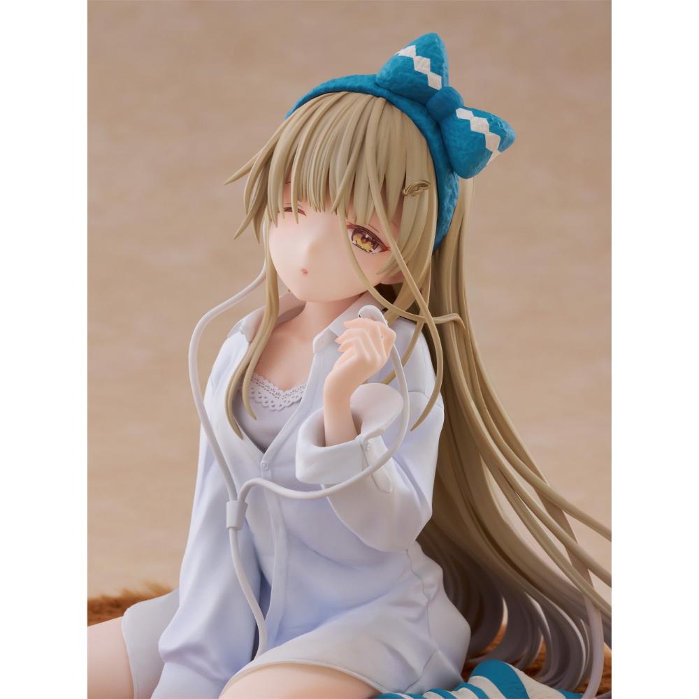 《預訂已截單》FURYU [F:NEX]《關於我在無意間被隔壁的天使變成廢柴這件事》椎名真晝 - Relax《2026年2月發售》 - Microworks ACG