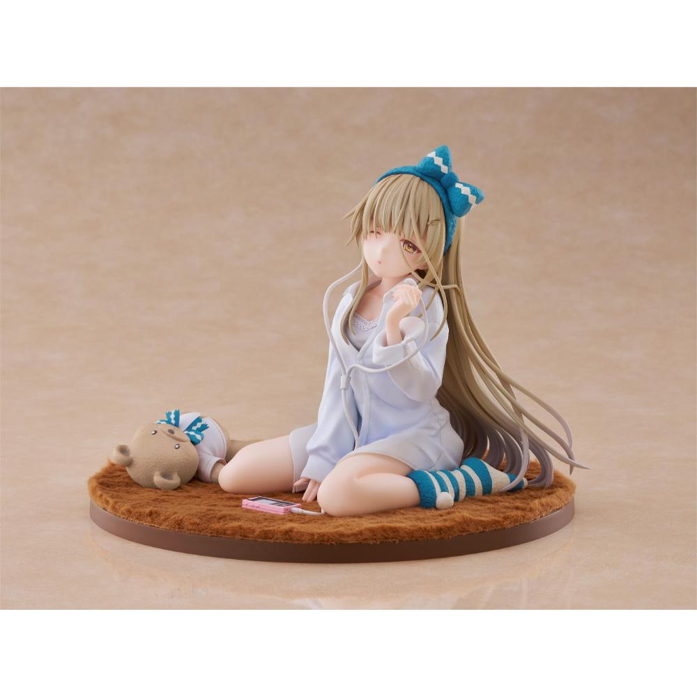 《預訂已截單》FURYU [F:NEX]《關於我在無意間被隔壁的天使變成廢柴這件事》椎名真晝 - Relax《2026年2月發售》 - Microworks ACG