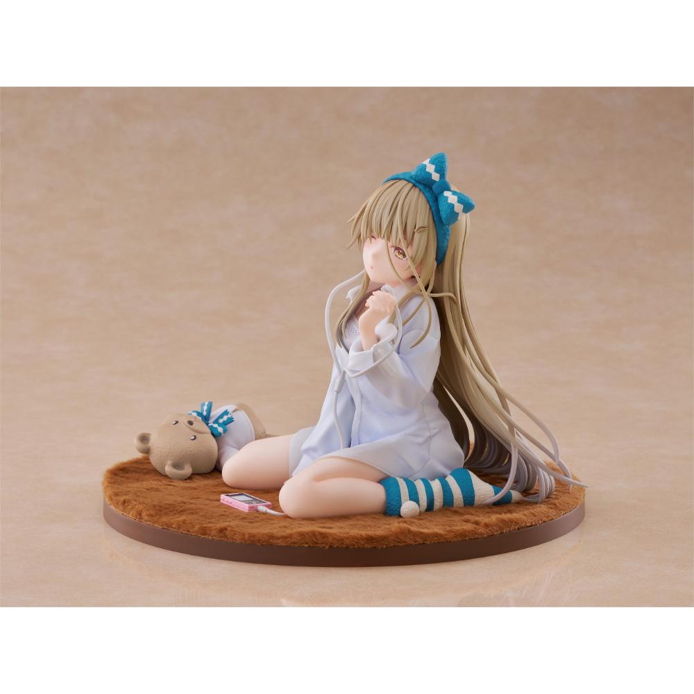 《預訂已截單》FURYU [F:NEX]《關於我在無意間被隔壁的天使變成廢柴這件事》椎名真晝 - Relax《2026年2月發售》 - Microworks ACG