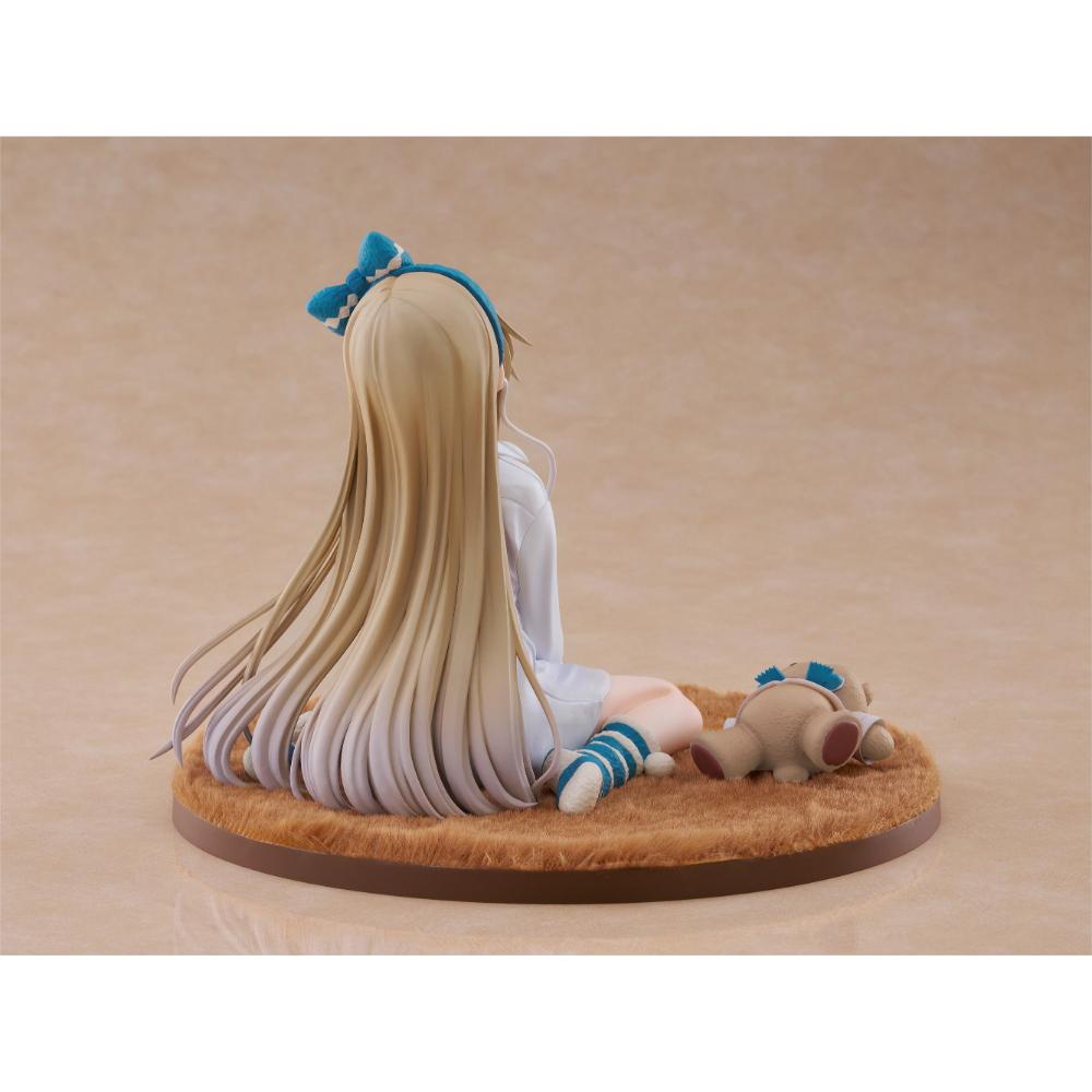 《預訂已截單》FURYU [F:NEX]《關於我在無意間被隔壁的天使變成廢柴這件事》椎名真晝 - Relax《2026年2月發售》 - Microworks ACG