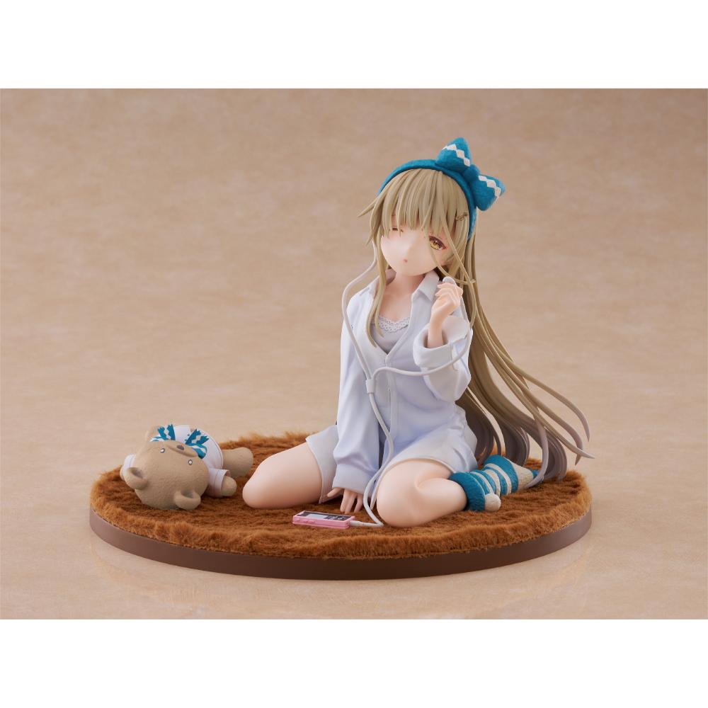 《預訂已截單》FURYU [F:NEX]《關於我在無意間被隔壁的天使變成廢柴這件事》椎名真晝 - Relax《2026年2月發售》 - Microworks ACG