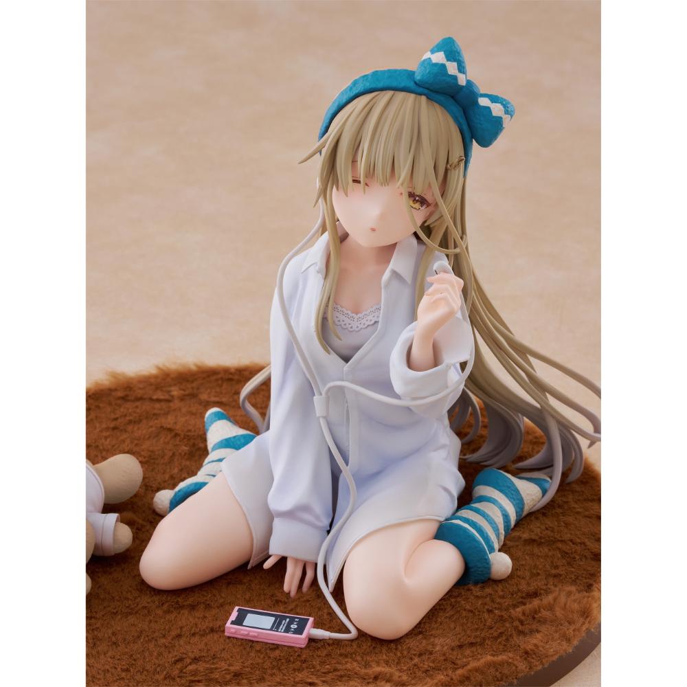 《預訂已截單》FURYU [F:NEX]《關於我在無意間被隔壁的天使變成廢柴這件事》椎名真晝 - Relax《2026年2月發售》 - Microworks ACG