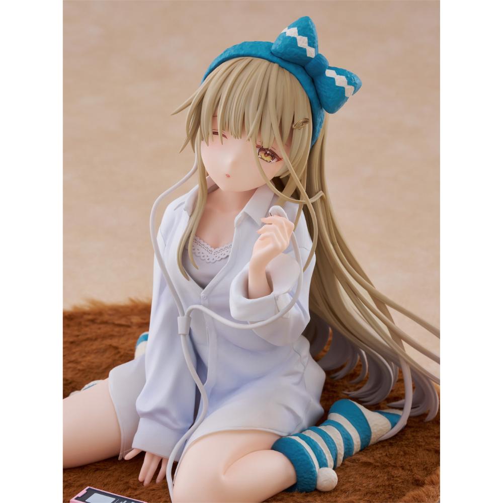 《預訂已截單》FURYU [F:NEX]《關於我在無意間被隔壁的天使變成廢柴這件事》椎名真晝 - Relax《2026年2月發售》 - Microworks ACG