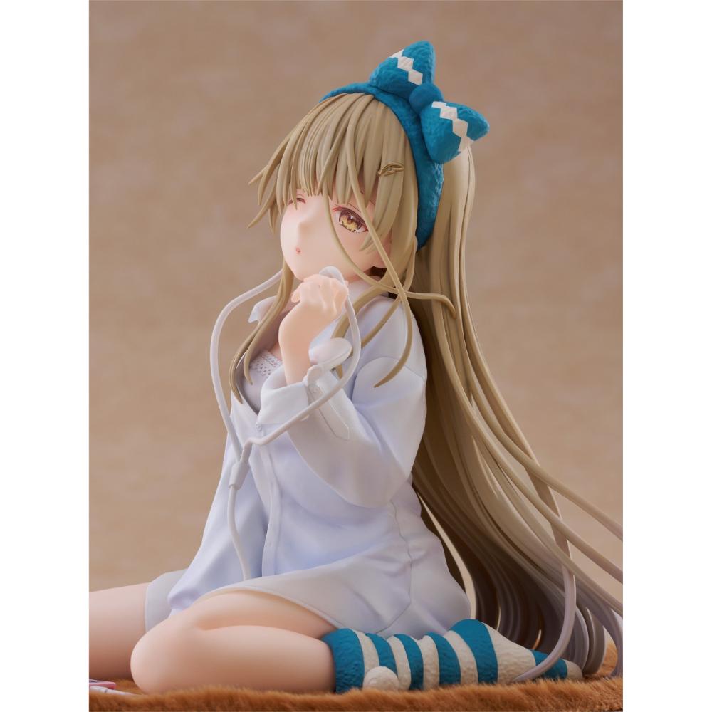 《預訂已截單》FURYU [F:NEX]《關於我在無意間被隔壁的天使變成廢柴這件事》椎名真晝 - Relax《2026年2月發售》 - Microworks ACG