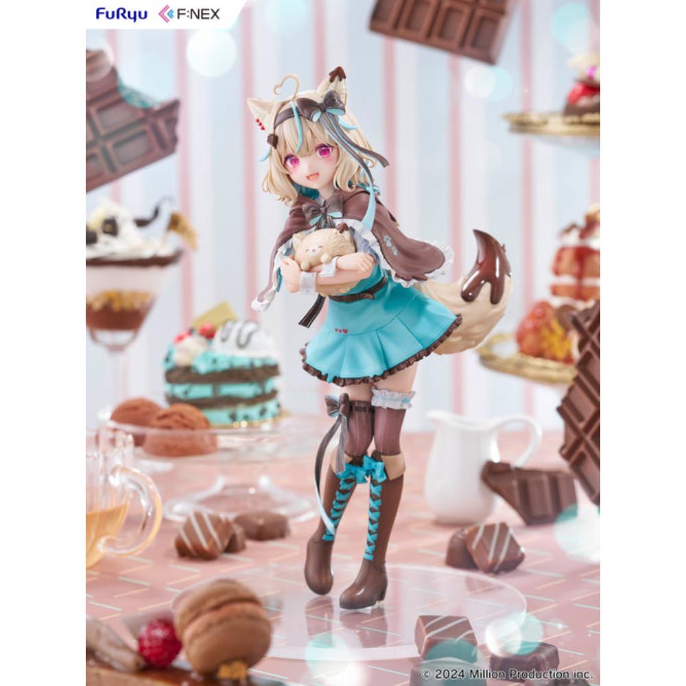 《預訂已截單》FURYU [F:NEX]《VTuber》甘狼Konomi《2026年3月發售》 - Microworks ACG