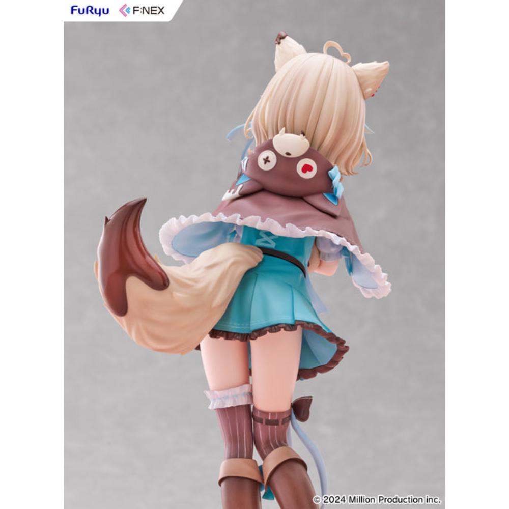 《預訂已截單》FURYU [F:NEX]《VTuber》甘狼Konomi《2026年3月發售》 - Microworks ACG