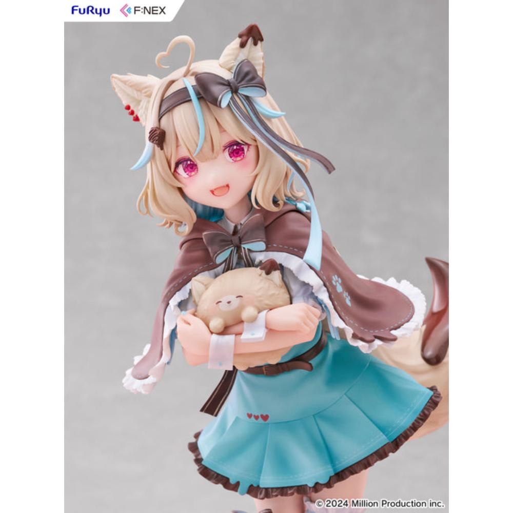 《預訂已截單》FURYU [F:NEX]《VTuber》甘狼Konomi《2026年3月發售》 - Microworks ACG